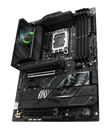 ASUS ROG STRIX Z890-F GAMING WIFI Intel Z890 LGA 1851 (Socket V1) ATX - Image 2