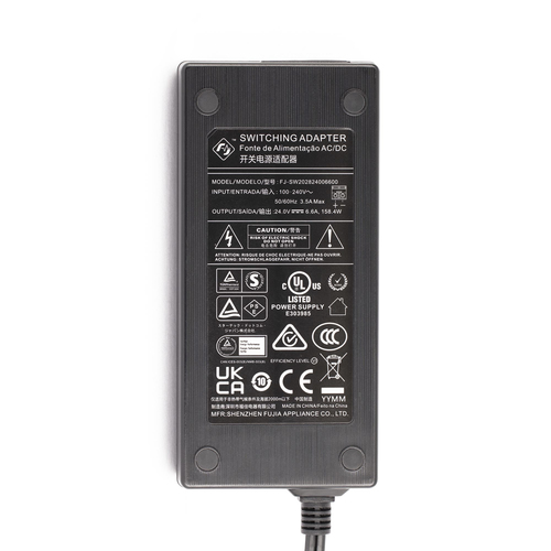 StarTech.com 160W-POWER-ADAPTER power adapter/inverter Indoor 158.4 W Black - Image 6