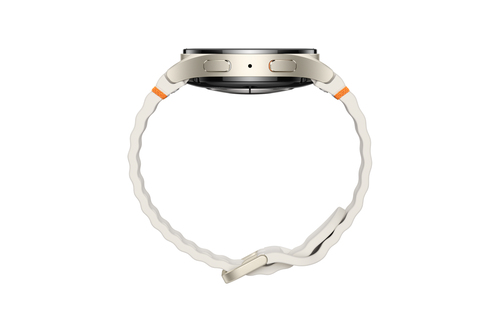 Samsung Galaxy Watch7 3.3 cm (1.3") AMOLED Digital 432 x 432 pixels Touchscreen Cream Wi-Fi GPS - Image 5
