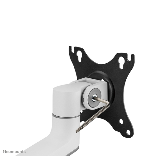 Neomounts DS60-425WH2 monitor mount / stand 68.6 cm (27") White - Image 11