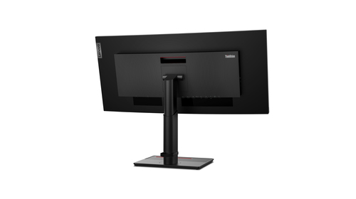 Lenovo ThinkVision P34w-20 LED display 86.7 cm (34.1") 3440 x 1440 pixels Wide Quad HD Black - Image 4