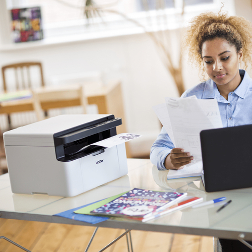 Brother DCP-1610W multifunction printer Laser A4 2400 x 600 DPI 20 ppm Wi-Fi - Image 3