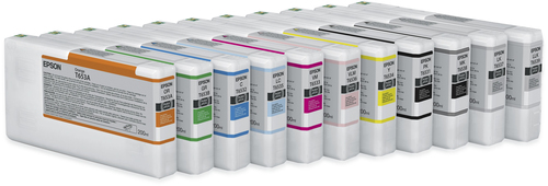 Epson T6539 Light Light Black (200ml) ink cartridge 1 pc(s) Original - Image 2
