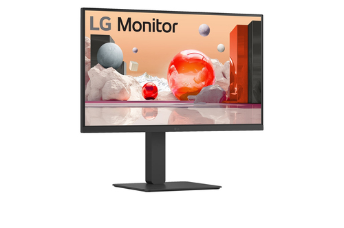 LG 27BA750-B computer monitor 68.6 cm (27") 1920 x 1080 pixels Full HD LCD Black - Image 2