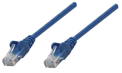 Intellinet Cat6, UTP, 5m networking cable U/UTP (UTP)