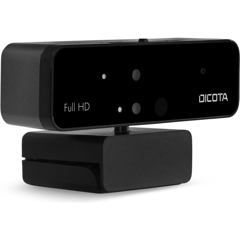 WEBCAM PRO FACE RECOGNITION