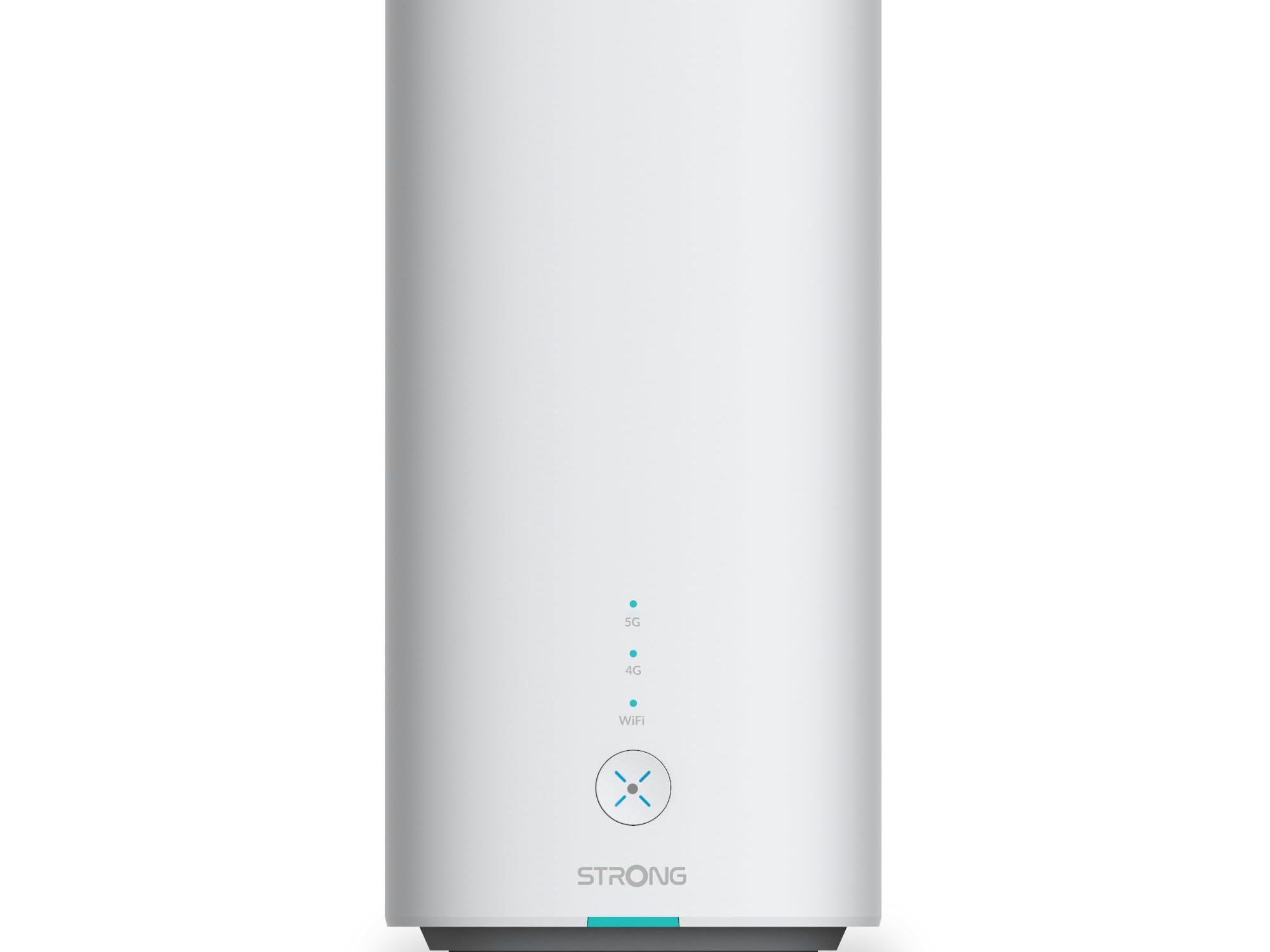 Strong 5GROUTERAX3000UK 5G Unlocked Mobile Broadband Wireless Router with 2x LAN Ports
