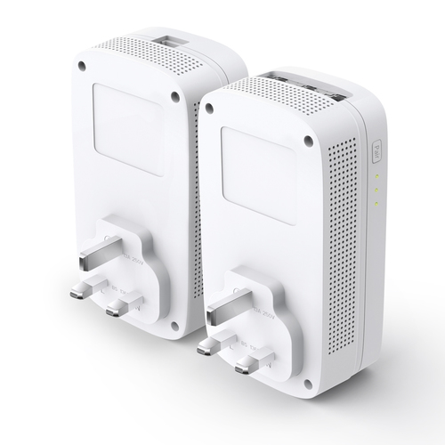 TP-Link TL-PA8033P KIT 1300 Mbit/s Ethernet LAN White - Image 2