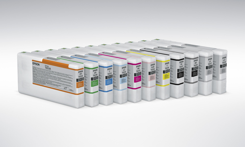 Epson T6539 Light Light Black (200ml) ink cartridge 1 pc(s) Original - Image 3