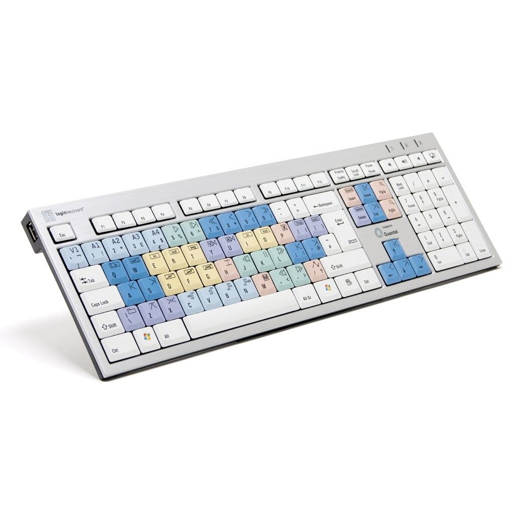 Quantel PC Slim Keyboard