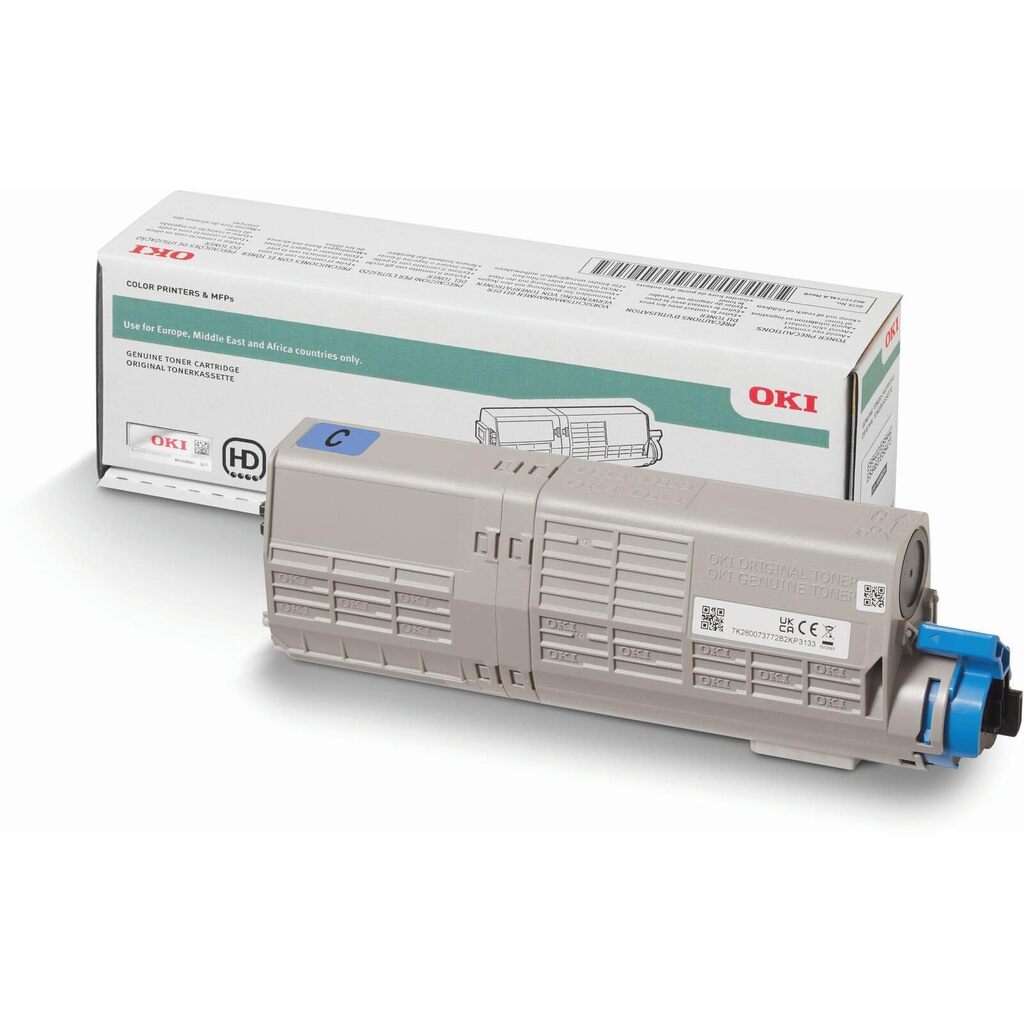 TONER-ES5432/5473-CYAN-6K