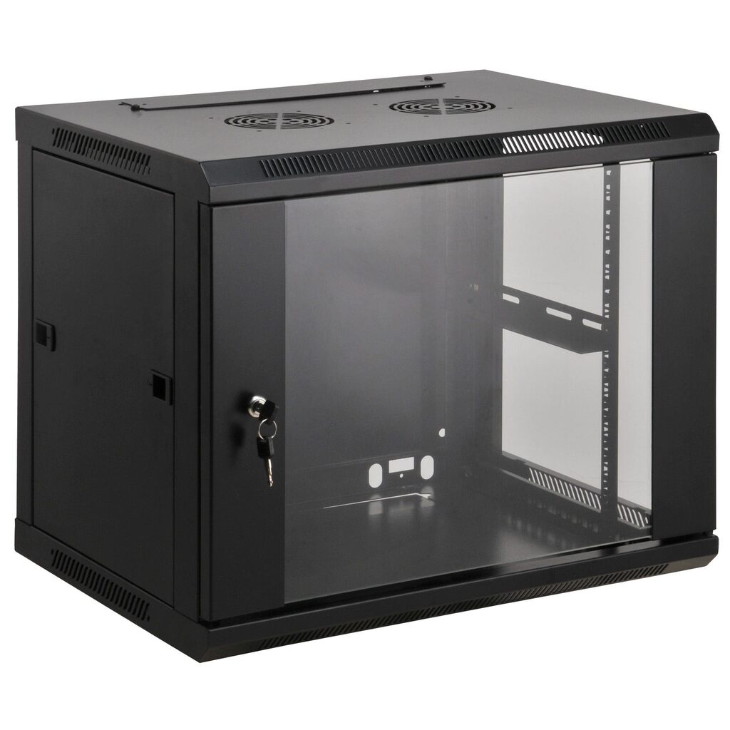 NETWORK CABINET WALL MOUNT 15U-