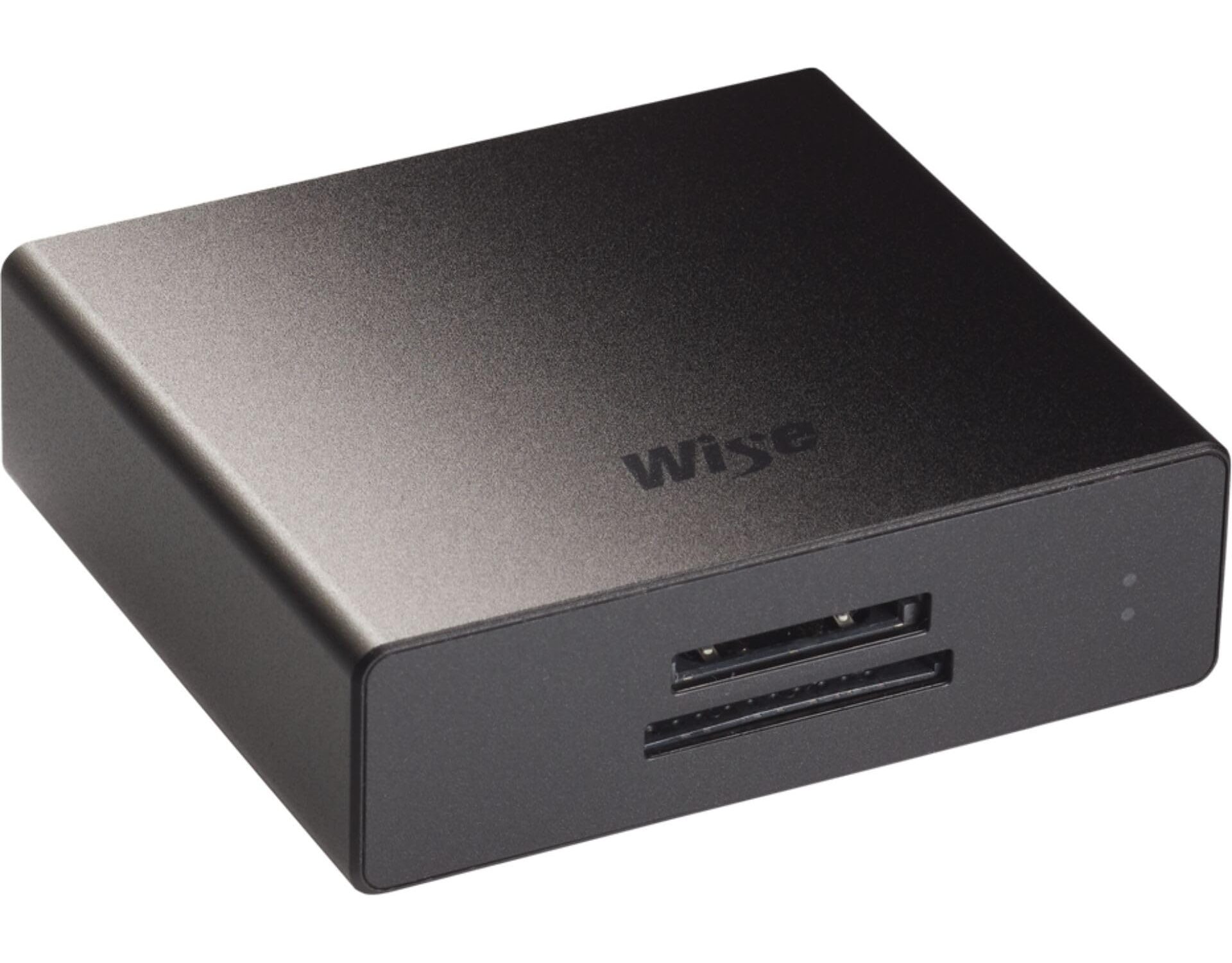 Wise CFexpress Type A / SD UHS-II Card Reader