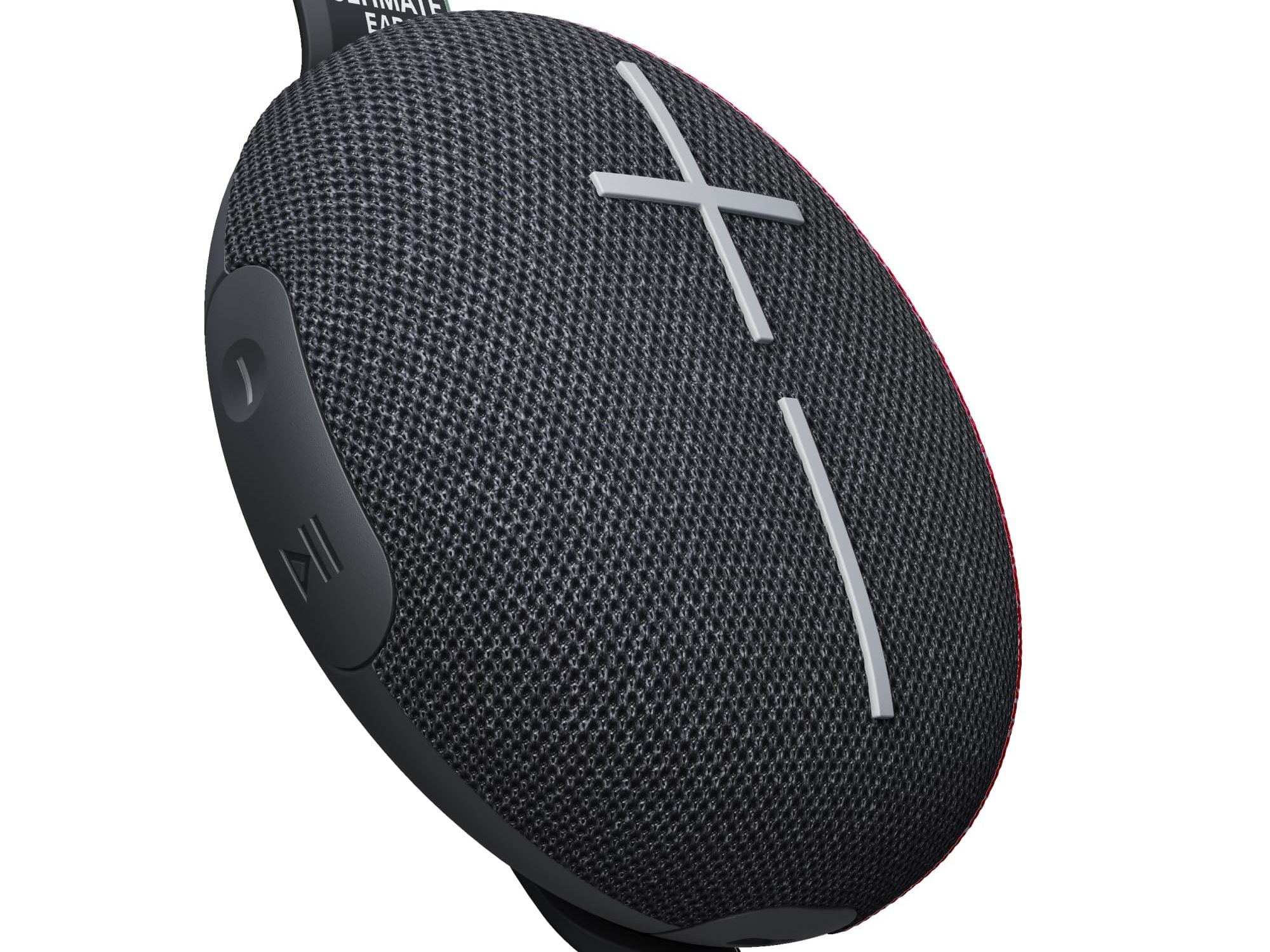 Ultimate Ears MINIROLL - Speaker - for portable use - wireless - Bluetooth - 7.5 Watt - gentle black