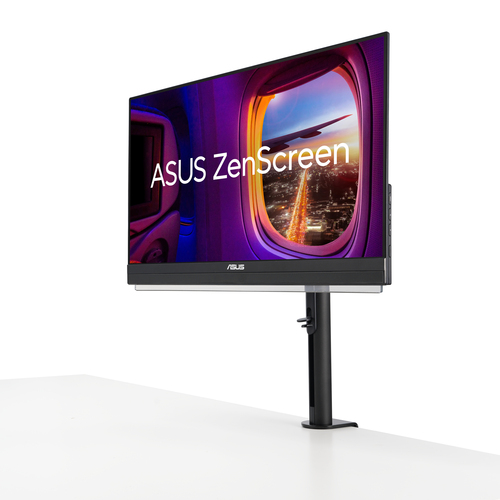 ASUS ZenScreen MB229CF computer monitor 54.6 cm (21.5") 1920 x 1080 pixels Full HD LED Black - Image 6