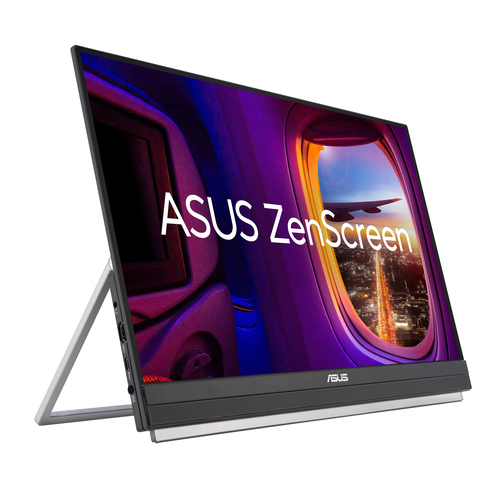 ASUS ZenScreen MB229CF computer monitor 54.6 cm (21.5") 1920 x 1080 pixels Full HD LED Black - Image 2