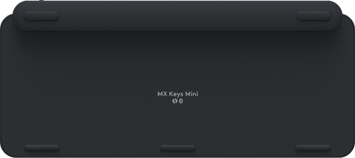 Logitech MX Keys Mini keyboard Office RF Wireless + Bluetooth QWERTZ German Graphite - Image 3