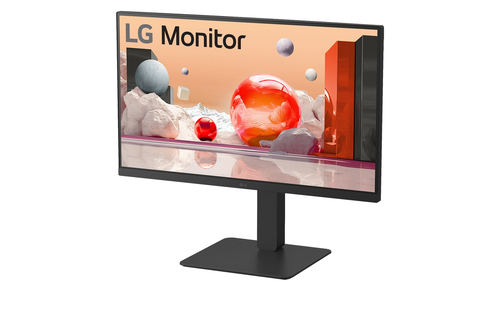 LG 27BA750-B computer monitor 68.6 cm (27") 1920 x 1080 pixels Full HD LCD Black - Image 4