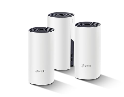 TP-Link Deco P9 (3-pack) Dual-band (2.4 GHz / 5 GHz) Wi-Fi 5 (802.11ac) White 2 Internal