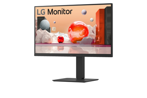 LG 27BA750-B computer monitor 68.6 cm (27") 1920 x 1080 pixels Full HD LCD Black - Image 3