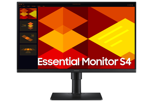 Samsung S24D400GAU computer monitor 61 cm (24") 1920 x 1080 pixels LCD Black