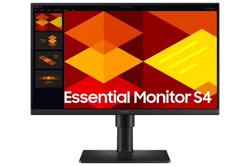 Samsung S22D400GAU computer monitor 55.9 cm (22") 1920 x 1080 pixels LCD Black