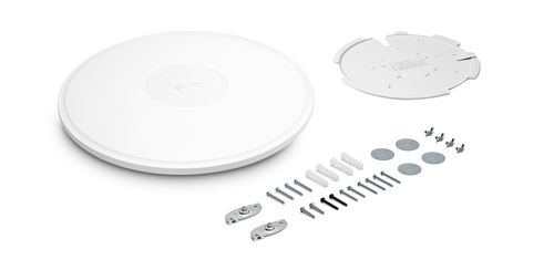 TP-Link Omada EAP772 wireless access point 9300 Mbit/s White - Image 5
