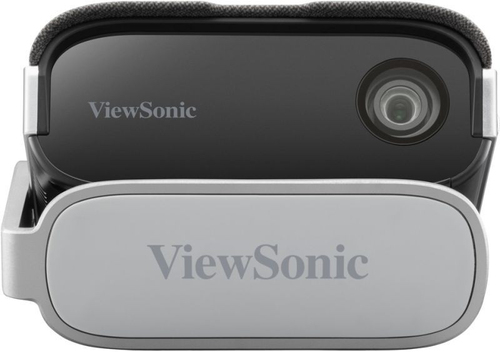 Viewsonic M1XE data projector Short throw projector LED WVGA (854x480) Black, Silver - Image 8