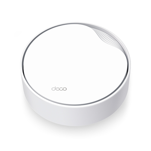 TP-Link DECO X50-POE(1-PACK) mesh wi-fi system Dual-band (2.4 GHz / 5 GHz) Wi-Fi 6 (802.11ax) White