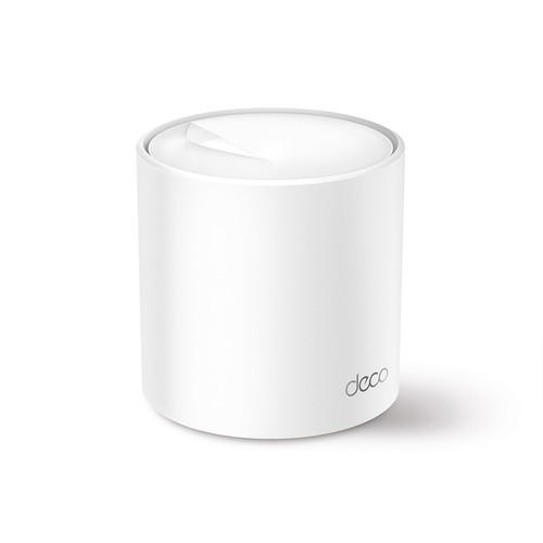 TP-Link Deco X50 Dual-band (2.4 GHz / 5 GHz) Wi-Fi 6 (802.11ax) White 3 Internal - Image 2