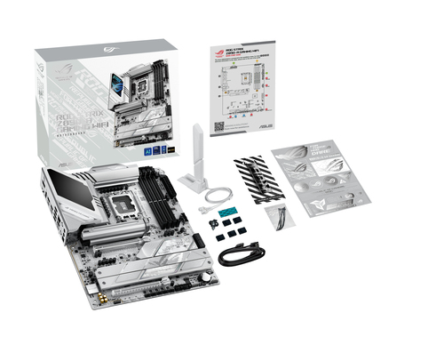ASUS ROG STRIX Z890-A GAMING WIFI Intel Z890 LGA 1851 (Socket V1) ATX - Image 12