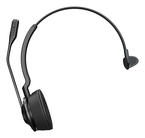 Jabra Engage 65 SE Headset Wireless Head-band Office/Call center Black - Image 3