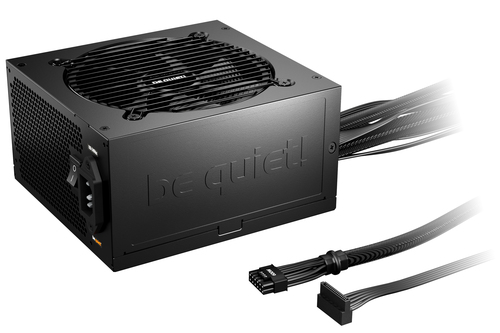 be quiet! PURE POWER 12 650W power supply unit 20+4 pin ATX ATX Black - Image 2