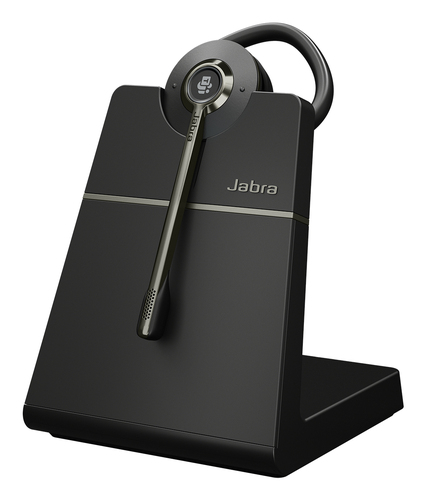 Jabra Engage 55 SE Headset Wireless Ear-hook Car/Home office Black - Image 2