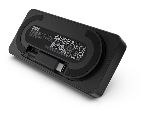 Lenovo 40B90100UK laptop dock/port replicator Wired USB 3.2 Gen 1 (3.1 Gen 1) Type-C Black - Image 6