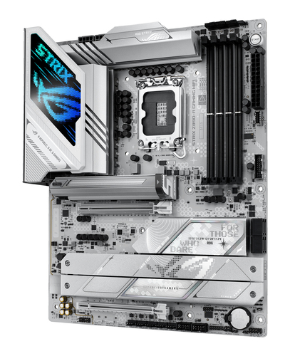 ASUS ROG STRIX Z890-A GAMING WIFI Intel Z890 LGA 1851 (Socket V1) ATX - Image 2