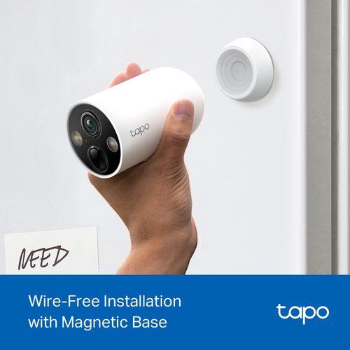 TP-Link Tapo C425 Bullet IP security camera Outdoor 2560 x 1440 pixels Ceiling/wall - Image 5