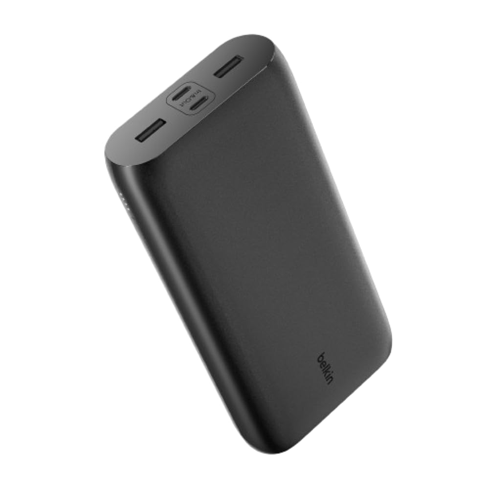 BOOSTCHARGE 4PORT 27K 32W POWERBANK
