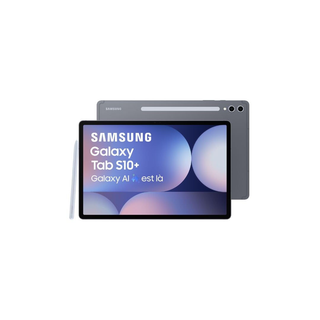 Galaxy Tab S10+ 256GB Moonstone Grey 5G