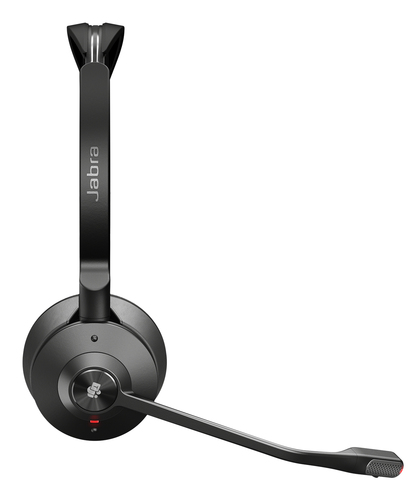 Jabra Engage 55 SE Headset Wireless Head-band Office/Call center Black - Image 3