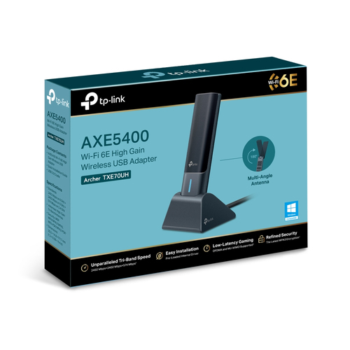 TP-Link Archer TXE70UH WLAN 5400 Mbit/s - Image 9