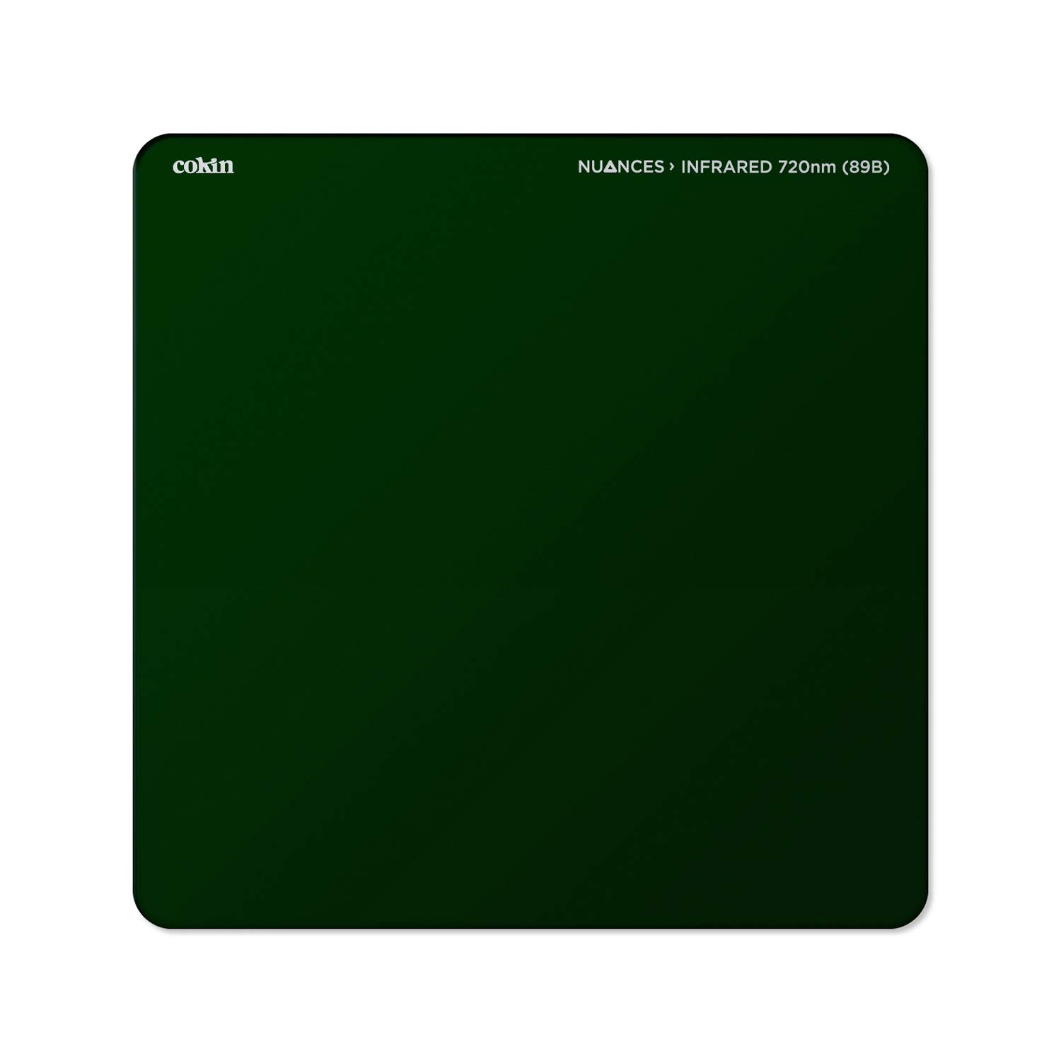 Glass Infrared filter for Cokin L Size (Z-Pro Series) filter holders