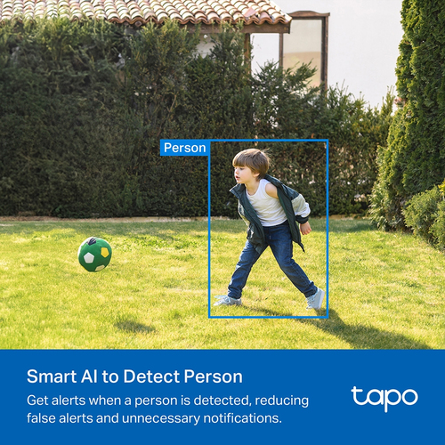 TP-Link Tapo C410 security camera Bullet IP security camera Outdoor 2304 x 1296 pixels Ceiling/wall - Image 7