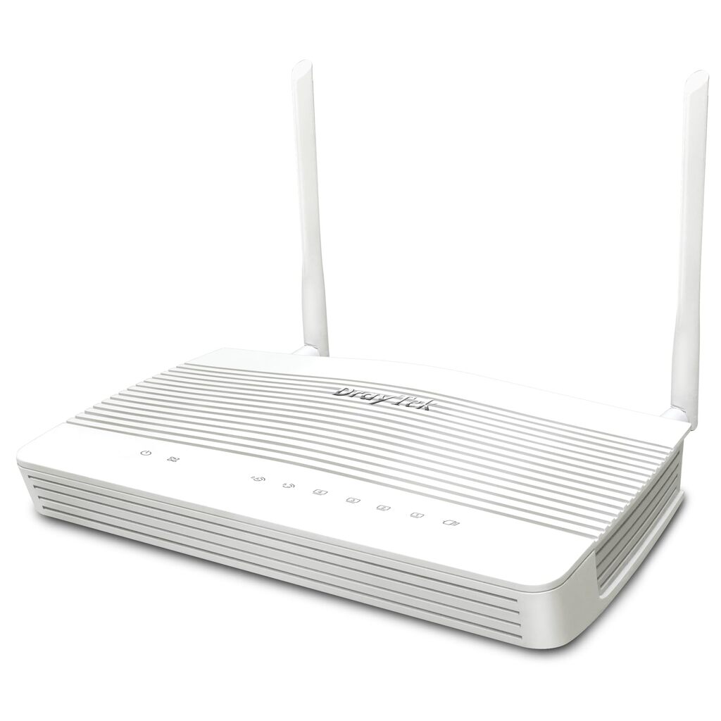 DrayTek V2136AX-K Vigor 2163AX AX3000 Wireless Router with VPN and 2.5GbE WAN and LAN ports