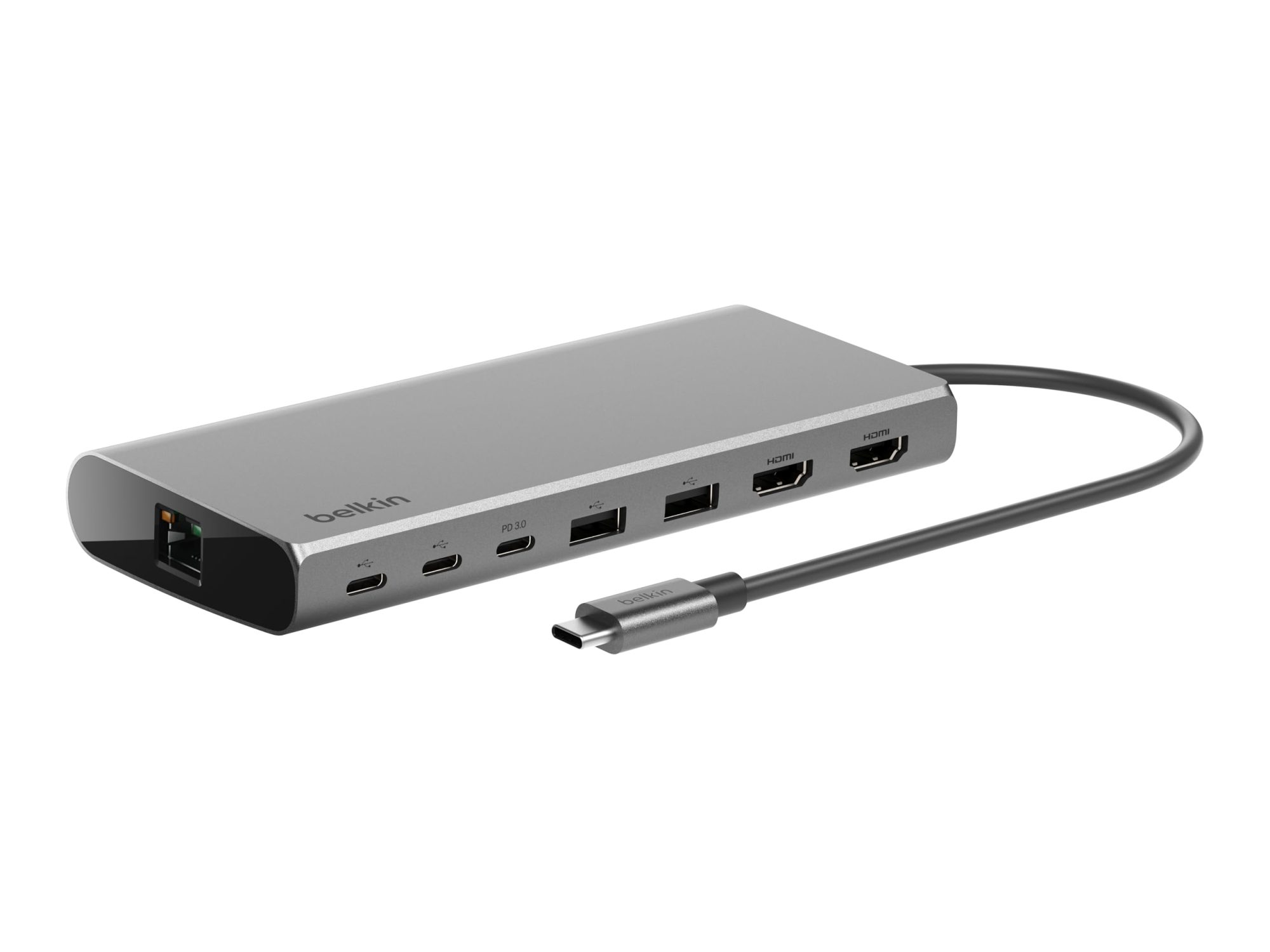 USB-C 8-IN-1 DUAL DISPLAY HHUB