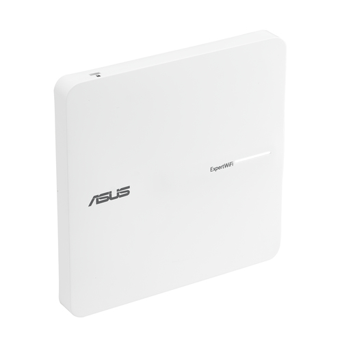 ASUS EBA63 ExpertWiFi AX3000 Dual-band PoE 2402 Mbit/s White Power over Ethernet (PoE) - Image 6