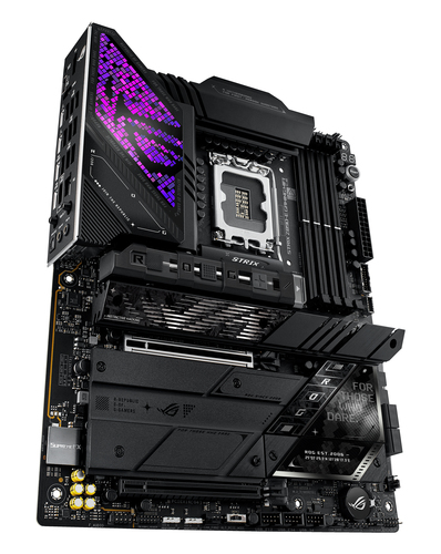 ASUS ROG STRIX Z890-E GAMING WIFI Intel Z890 LGA 1851 (Socket V1) ATX - Image 7