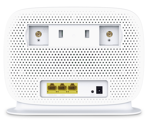 TP-Link Archer AC1200 wireless router Gigabit Ethernet Dual-band (2.4 GHz / 5 GHz) 4G White - Image 3
