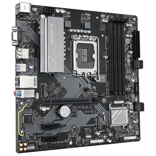 GIGABYTE B760M D3HP motherboard Intel B760 Express LGA 1700 micro ATX - Image 4