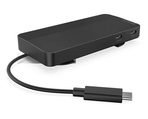 Lenovo 40B90100UK laptop dock/port replicator Wired USB 3.2 Gen 1 (3.1 Gen 1) Type-C Black - Image 3